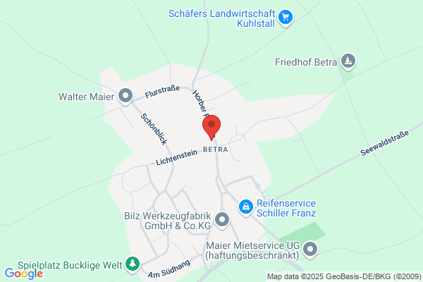 VR-Bank Dornstetten-Horb eG, Geschäftsstelle Betra
