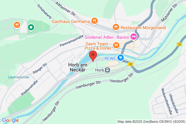 VR-Bank Dornstetten-Horb eG, Geldautomat Horb