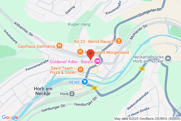 Strahlentherapie Horb am Neckar