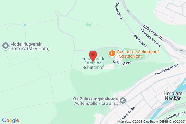 Camping Schüttehof
