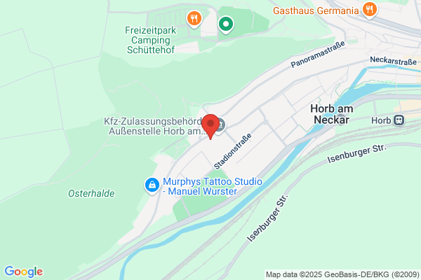 Finanzamt Freudenstadt AußenSt.
