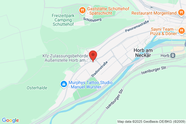 Landratsamt Freudenstadt, Landwirtschaftsamt