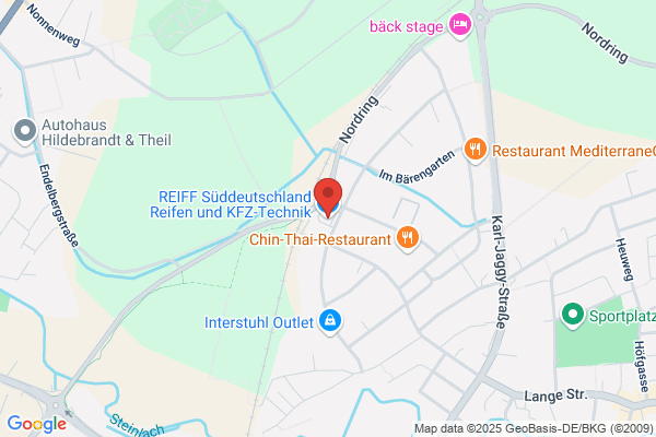 REIFF Reifen und Autotechnik GmbH