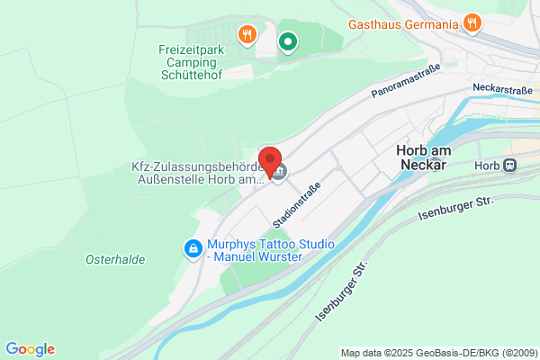 Schwarzwaldwerkstatt Schilderstelle