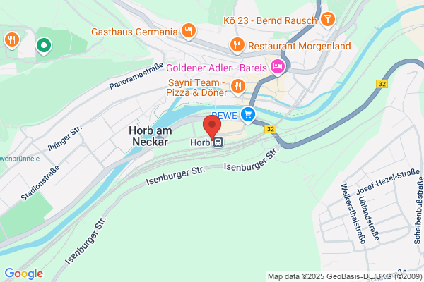 SüdwestBus, ServicePunkt Horb