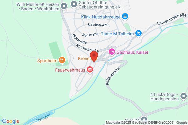 Restaurant Krone