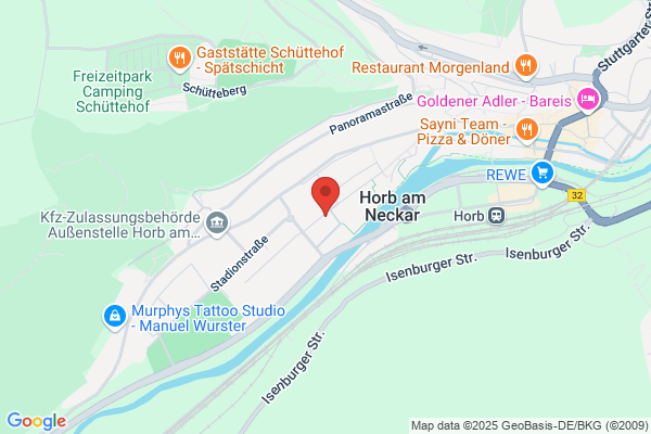 AOK Baden-Württemberg - KundenCenter Horb am Neckar
