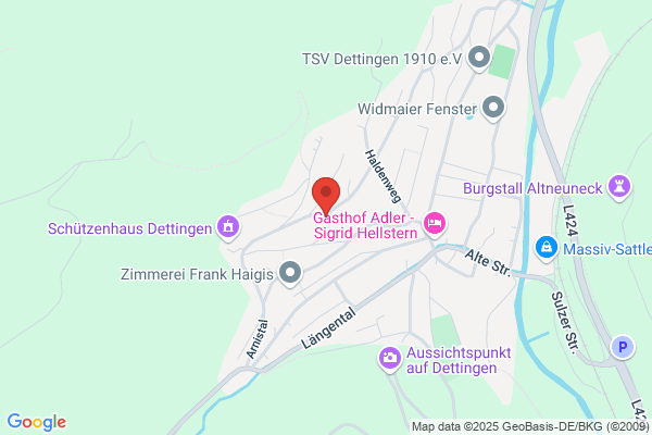 Grund- u. Hauptschule Dettingen