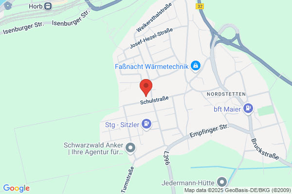 Grundschule Nordstetten
