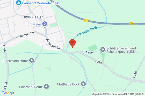 Tennisclub Nordstetten e.V. Clubhaus