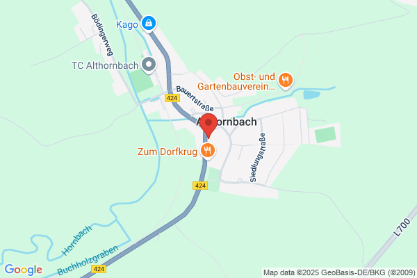 Dorfgemeinschaftshaus
