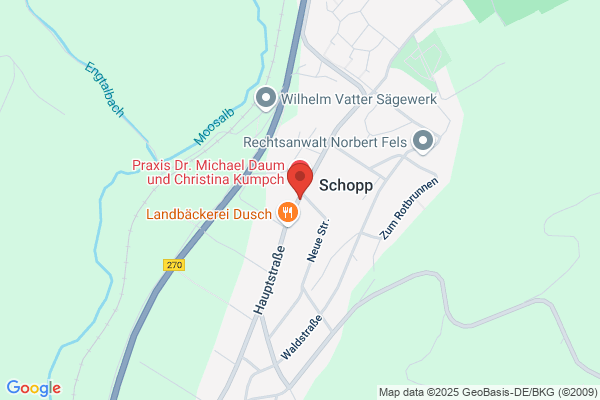 Nahlenz Immobiliengesellschaft Saarpfalz mbH