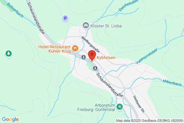 Kybfelsen