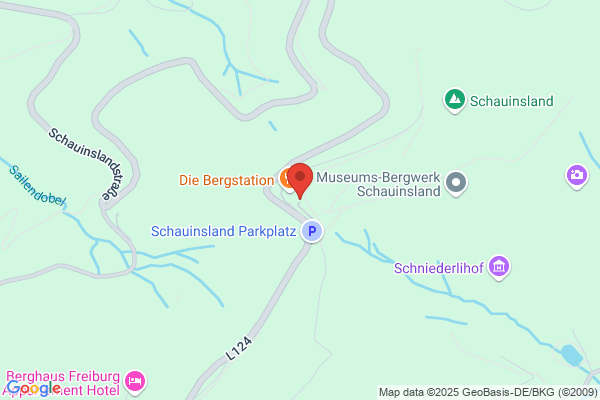 Rollerstrecke Schauinsland