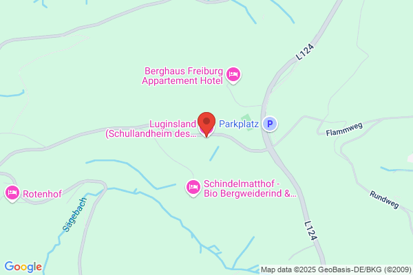 Schullandheim Luginsland