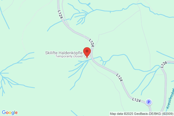Skilift Haldenköpfle