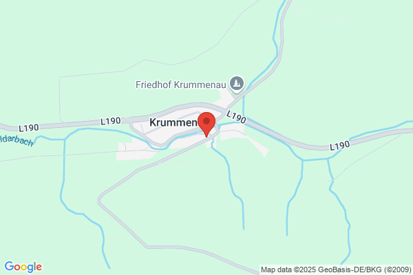 Evangelische Kirche Krummenau - Evangelische Kirchengemeinde Krummenau