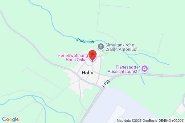 Appartementhaus "Zum Hahn" Illies Jörg