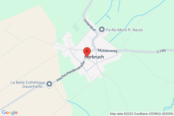 OG Horbruch