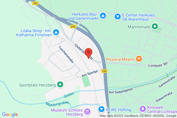 CLASSIC Tankstelle