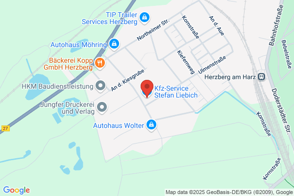 Kfz Service Stefan Liebich