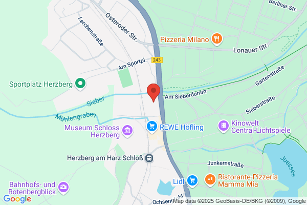 LBS Herzberg Finanzierung und Immobilien