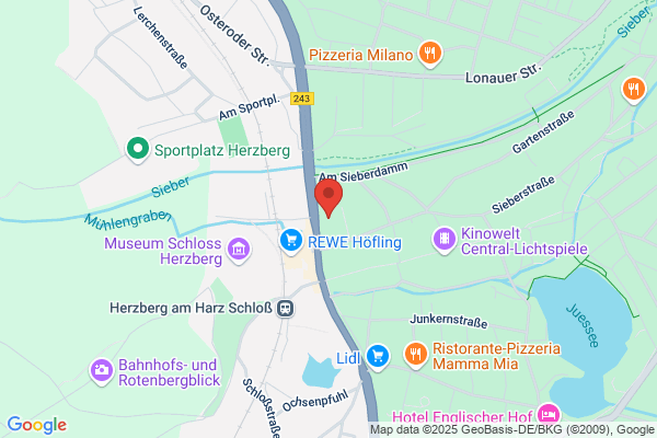 bft Tankstelle