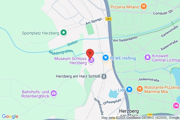 Amtsgericht Herzberg am Harz