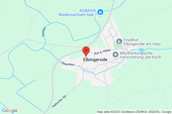 Ev.-luth. Kirchengemeinde Elbingerode
