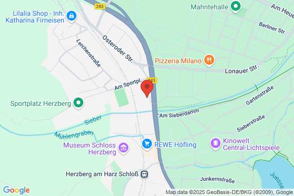 Sparkasse im Landkreis Osterode am Harz