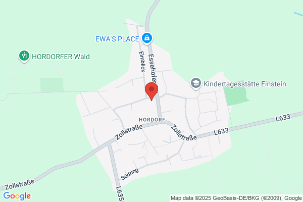 Freiwillige Feuerwehr OT Hordorf