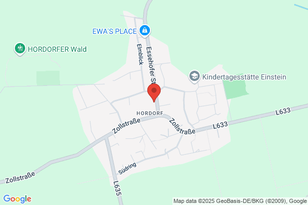 Gemeindebüro OT Hordorf