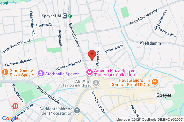 Energieagentur Speyer-Neustadt/Südpfalz