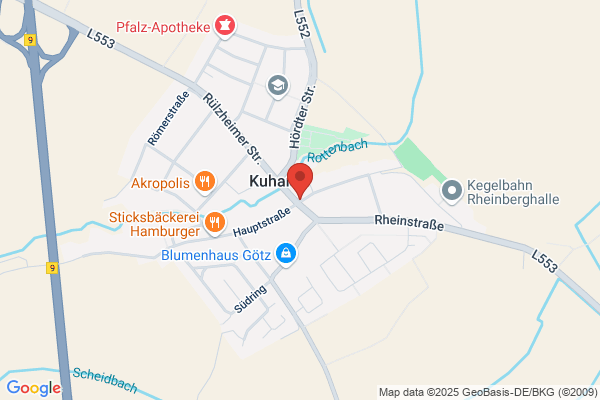 K & U Bäckerei