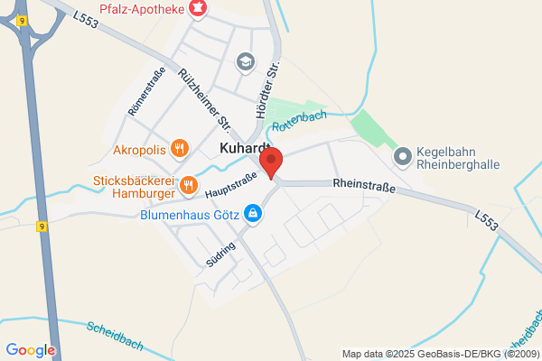 Kath. Pfarramt Kuhardt