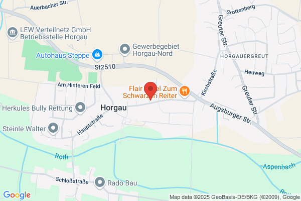 Versicherungsdienst der Raiffeisenbank Augsburger Land West eG