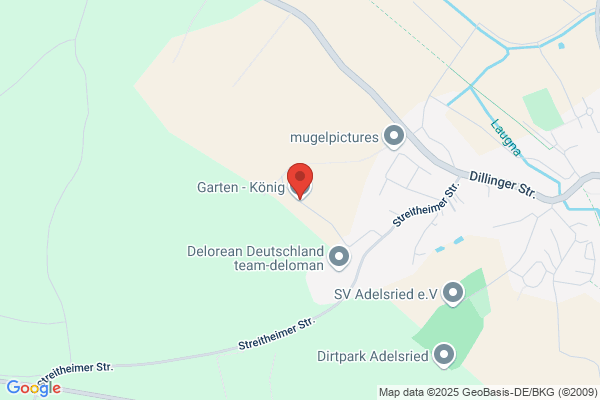 Garten-König