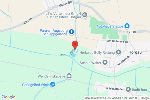 Horgau, KlärAnl.