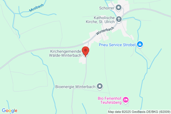 Pfarramt Wälde-Winterbach
