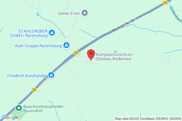 Stiftung Kompetenzzentrum Obstbau-Bodensee