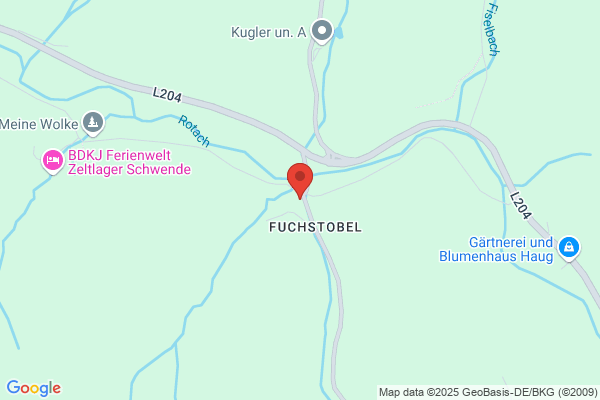 Gasthaus zum Fuchstobel
