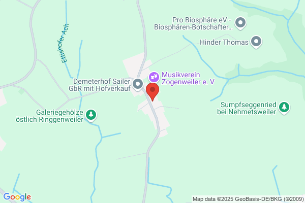 Springmann A. u. Baldauf H. P. Zimmerei u. Montagebau