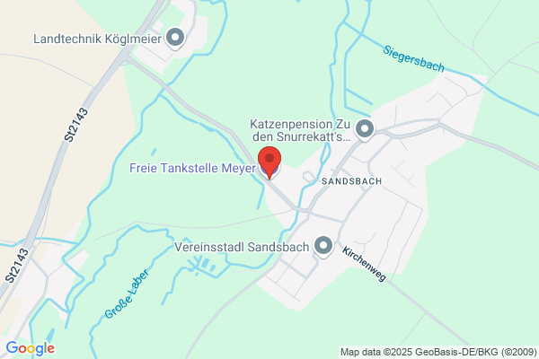 Tankstelle Mayer Bettina