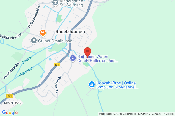 Budeus Bewachungsdienste GmbH