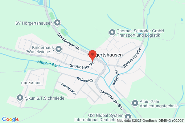 Gemeinde Hörgertshausen