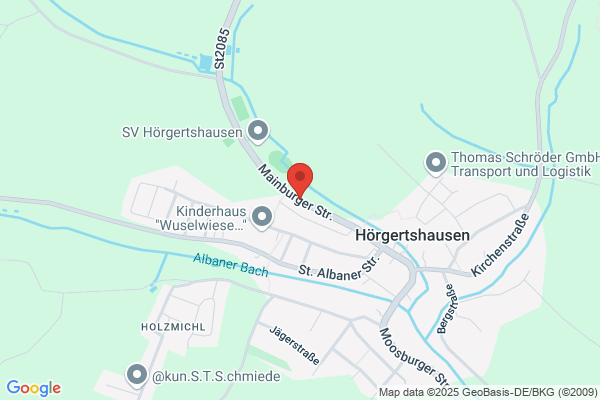 Gemeinde Hörgertshausen