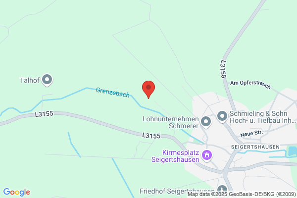 Kläranlage Hörgertshausen