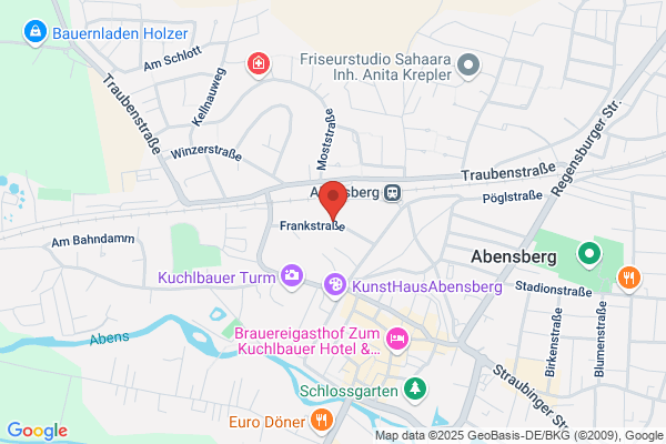 Köstner Gerhard Fahrschule im Rathaus