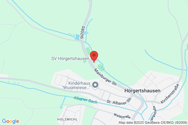 Sportverein Hörgertshausen e.V.