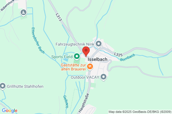 Evangelische Kirche Isselbach - Evangelische Kirchengemeinde Eppenrod